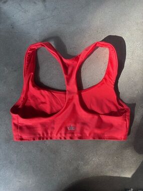 ALO Yoga Women’s Red Racerback Sports Bra